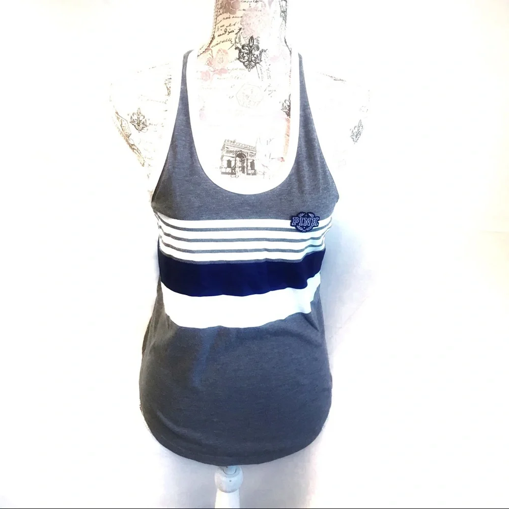 Authentic PINK Racerback - Picture 2 of 3